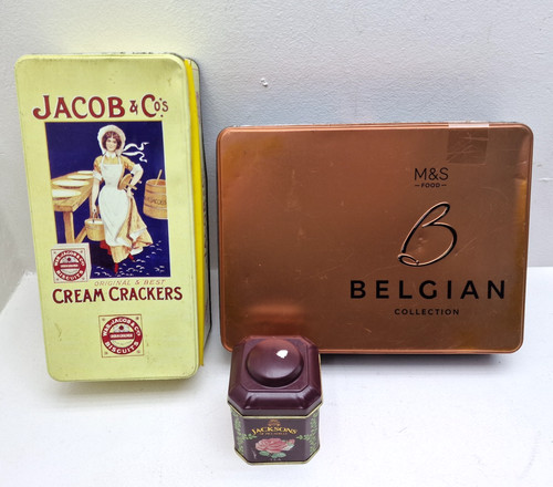 Job lot decorative - 3, m&s
